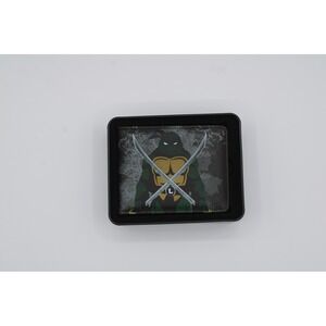 Teenage Mutant‎ Ninja Turtles Leonardo Bi Fold Wallet